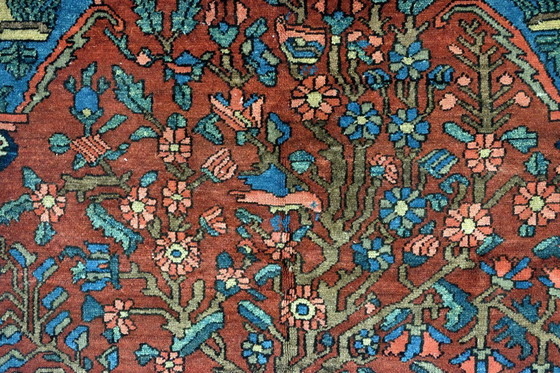 Image 1 of Alfombra de oración, nómadas bachtiar, 80 años.