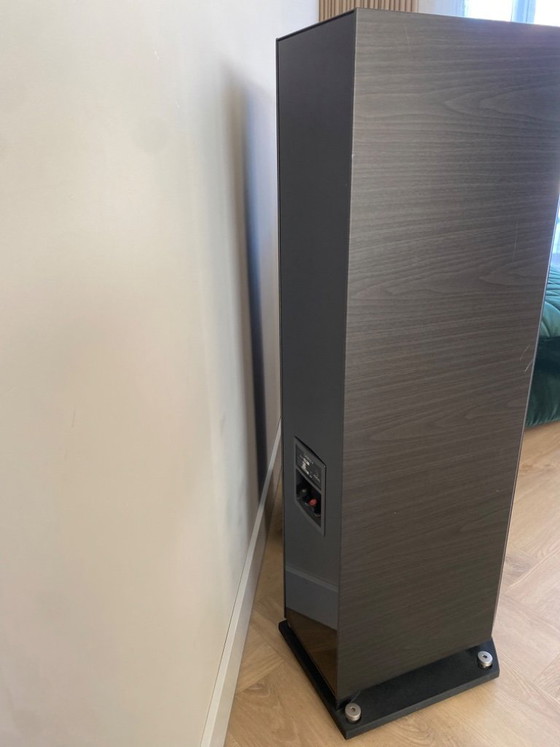 Image 1 of Focal Chorus V 816V Design Speakers – High-End French Floor Stands (Set)