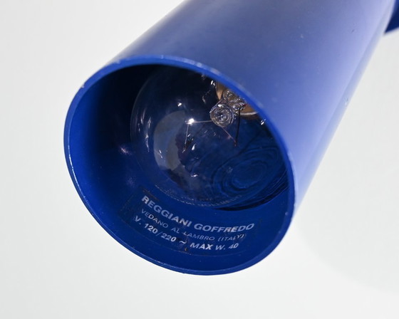 Image 1 of Coppia di applique snodabili, Goffredo Regianni. Italia, circa 1960.