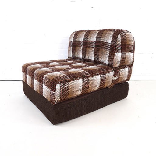 Vintage Sleeper Armchair