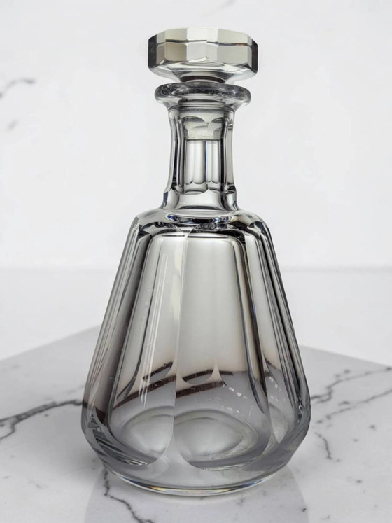 Carafe en cristal Baccarat modèle Talleyrand – Verres et carafes, Crystal, Glass (photo 8 of 8)