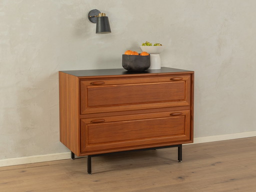Commode de Heinrich Riestenpatt, années 60
