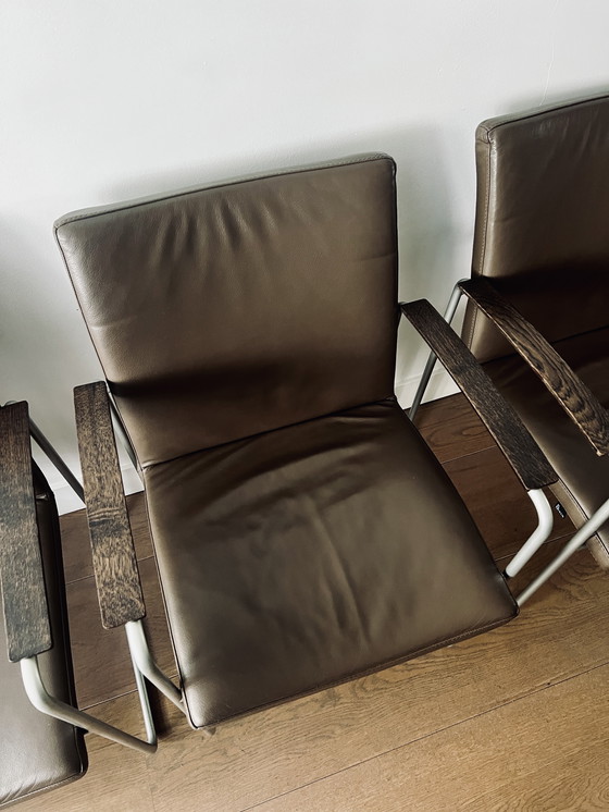 Image 1 of 4 Sillas de comedor Leolux Talos