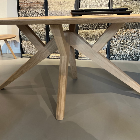 Image 1 of BKS Meubelen Tableliff eettafel - 240x120