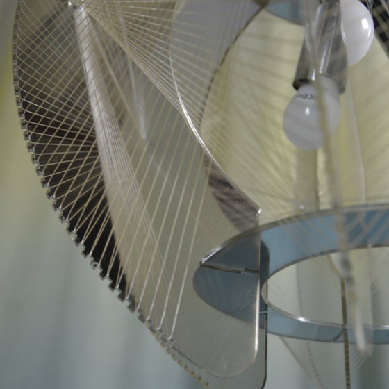 Image 1 of 1x geometric pendant light