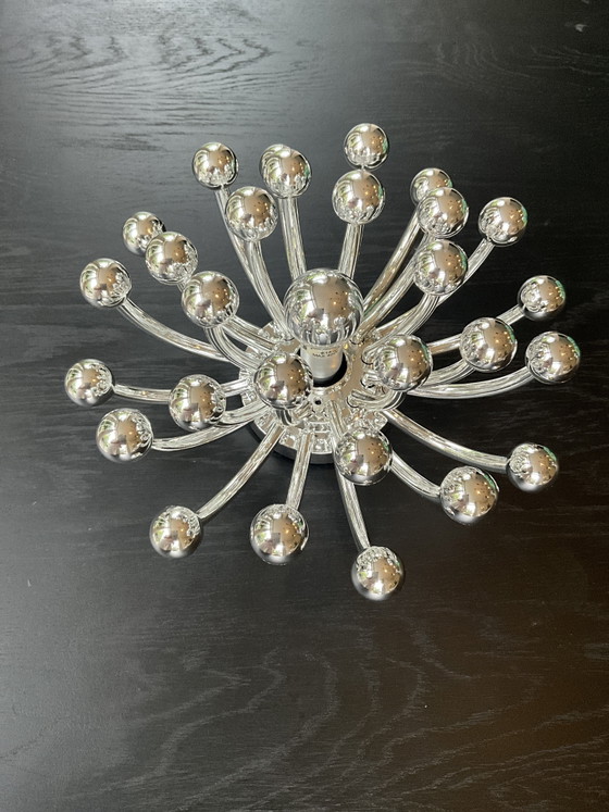 Pistillino di Valenti Luce – Illuminazione, Plastic, Chrome (photo 5 of 6)