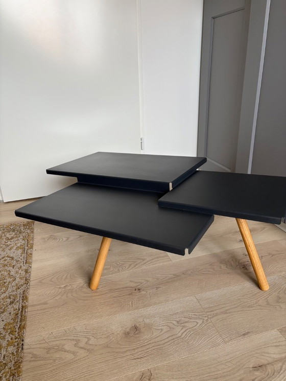 Image 1 of Tablefields coffee table by Frederik Roijé