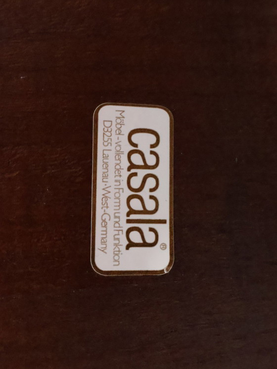 Image 1 of Mesa de comedor redonda Casala