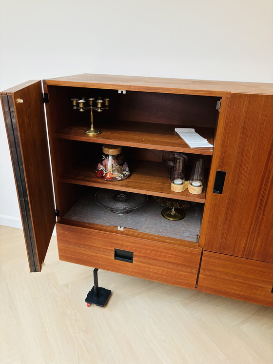 Image 1 of Pastoe CU04 sideboard Cees Braakman, Japanese series
