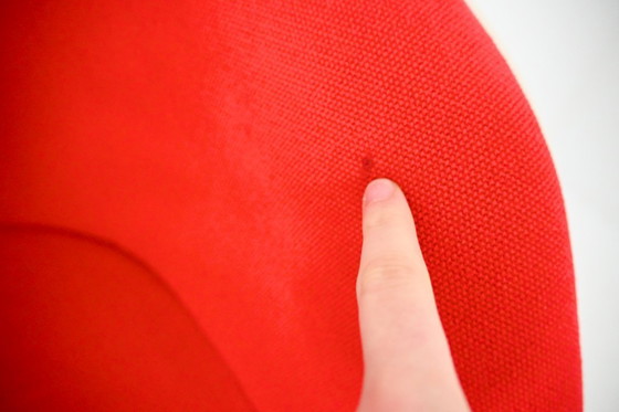 Image 1 of Sedie La Fonda di Charles & Ray Eames per ICF, anni '60, set di 4