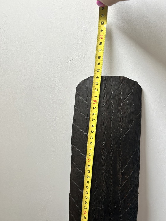 Image 1 of Maschera africana in legno