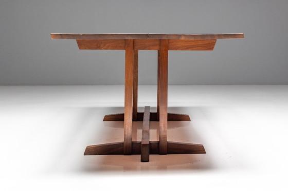 Image 1 of “Frenchman’s Cove II” Dining Table by Mira Nakashima, United States, 2004