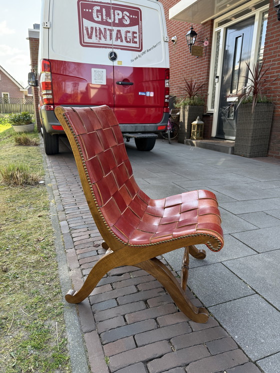 Image 1 of Sedia pantofola Valenti