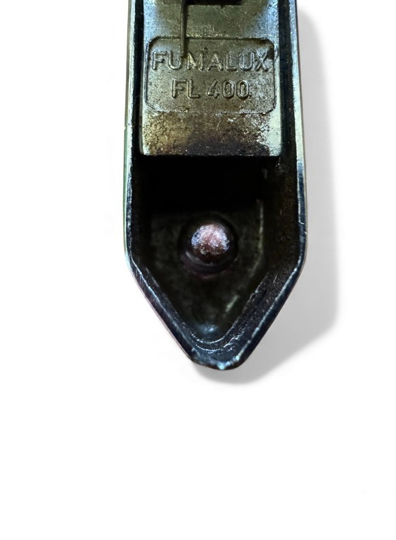 Image 1 of Briquet à essence vintage Fumalux FL400 avec lampe torche
