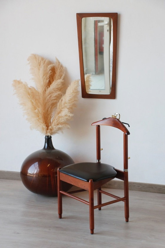 Image 1 of Fratelli Reguitti Valet Stand - Sedia vintage italiana