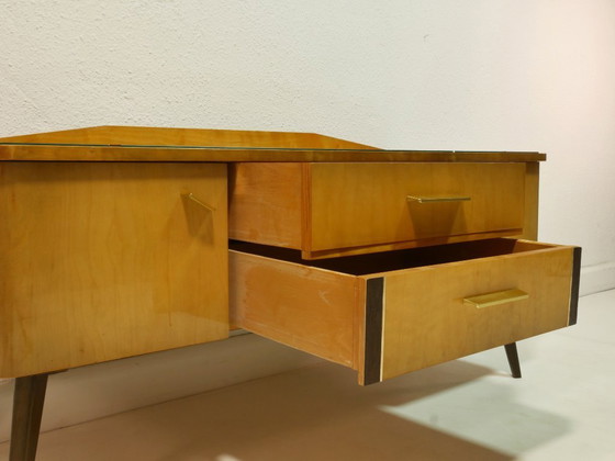 Image 1 of Vintage hallway wardrobe, chest of drawers, sideboard – 1960s, Germany