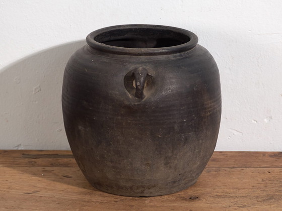 Piccolo vaso antico con manici (c.1900) #1 – Vasi (photo 32 of 40)
