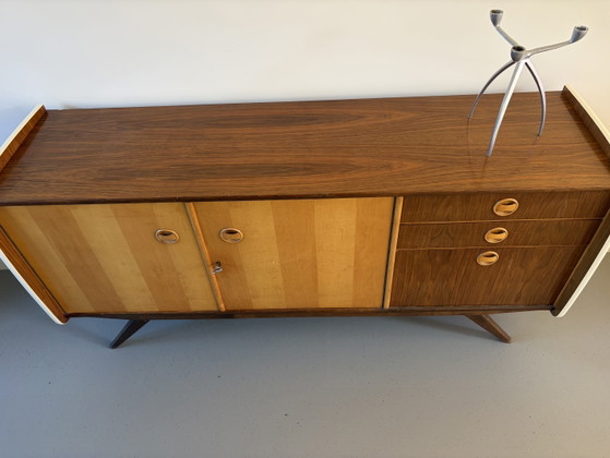 Vintage Sideboard – Wood (photo 7 of 7)