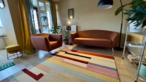 Canapé et fauteuil design Gelderland type 6250