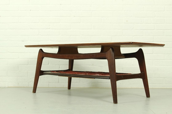 Image 1 of Tavolino Louis van Teeffelen per Webe, anni '60