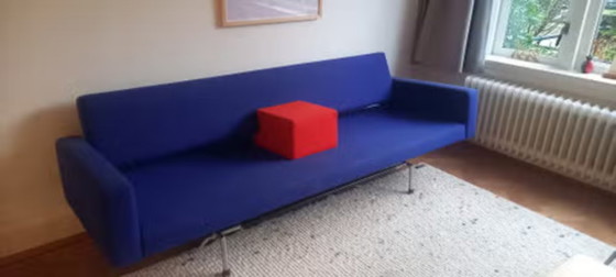 Sofá Martin Visser, BR 12 – spectrum, Sofás de 3 plazas, rvs, Metal (photo 2 of 9)
