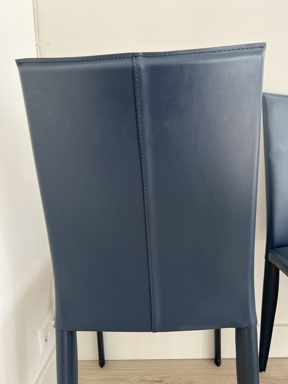 Image 1 of 4x Silla Roche Bobois Holly