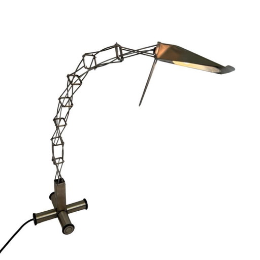 Yaacov Kaufman for Lumina - 'Multi X' - Lampe de bureau - 1980's - Postmoderne, Italian design