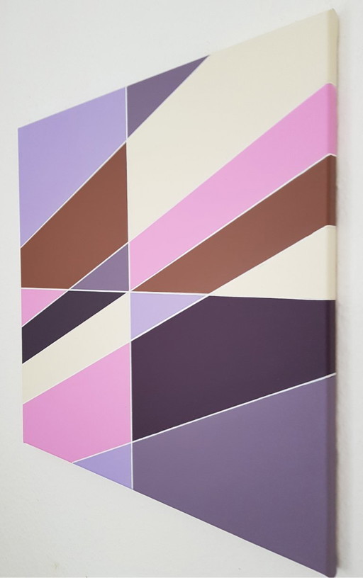 20241227 – schilderijen tekeningen, Canvas (photo 2 of 7)