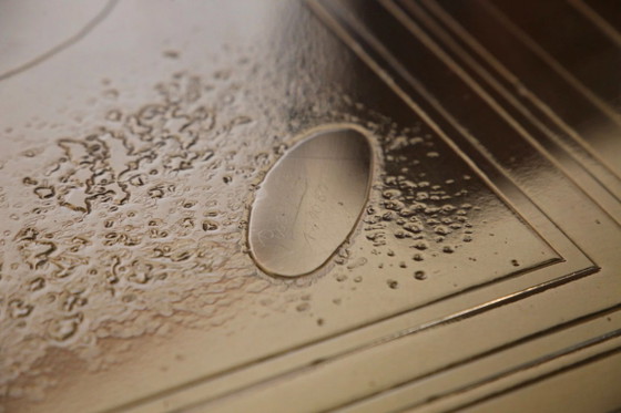 Image 1 of Coffee Table by Ricco D. for Lova Creation, Belgium 1980s