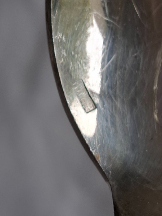 Image 1 of François Frionnet Uniplat/Old Paris silver-plated metal table cutlery for 12 people.