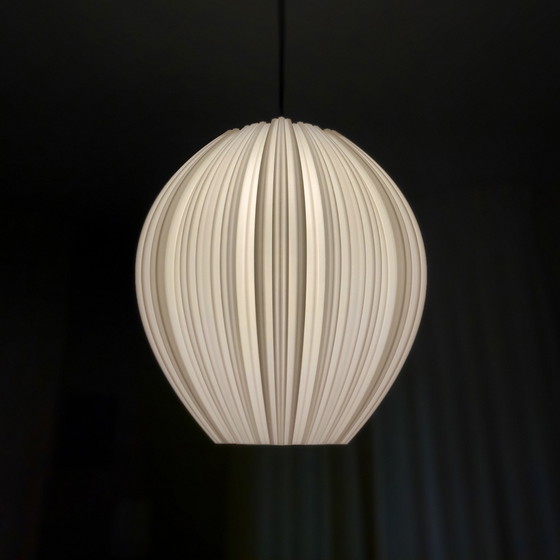 Image 1 of Swiss Design Koch #1 Pendant Light White