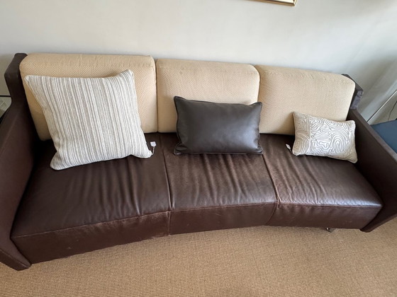 Image 1 of Canapé vintage Montis modèle Meander