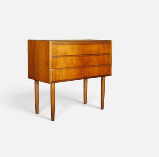 Commode vintage danoise – ladekasten, Wood