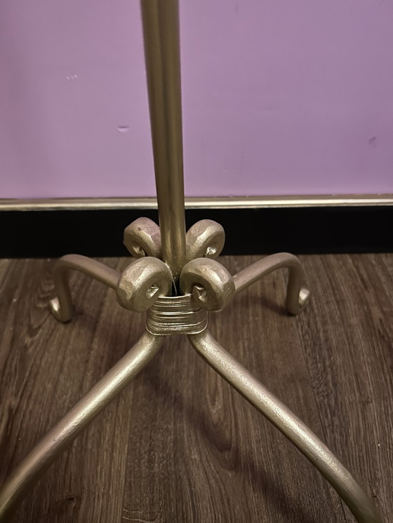 Image 1 of Staande kandelaar arts&crafts style