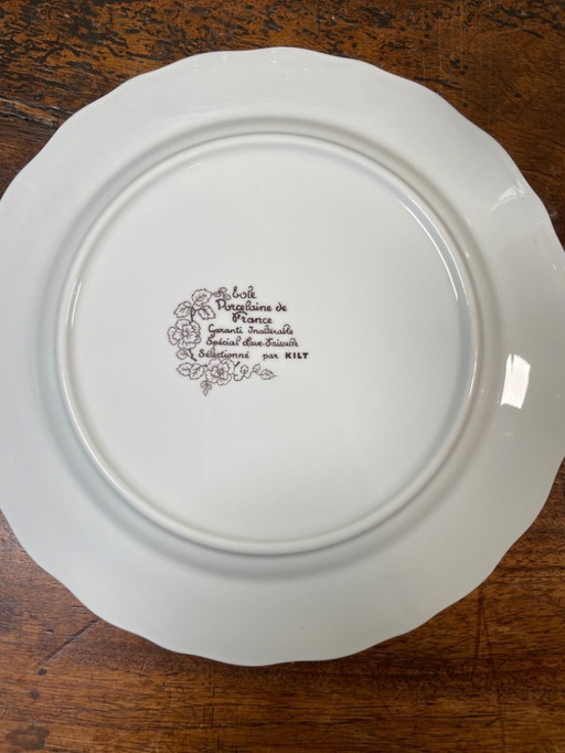 Servizio in porcellana Aliette – KILT