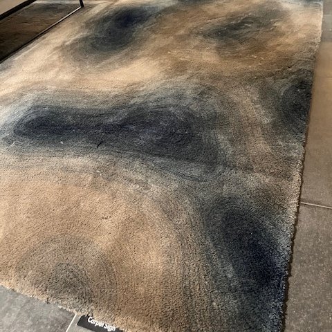 Image 1 of CS Rugs Contour 2D rug - 350x250