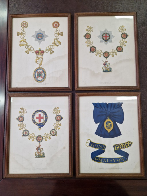 Very special old awards