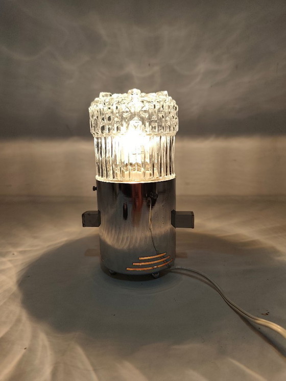 Image 1 of Table lamp. Spain, 1950s.