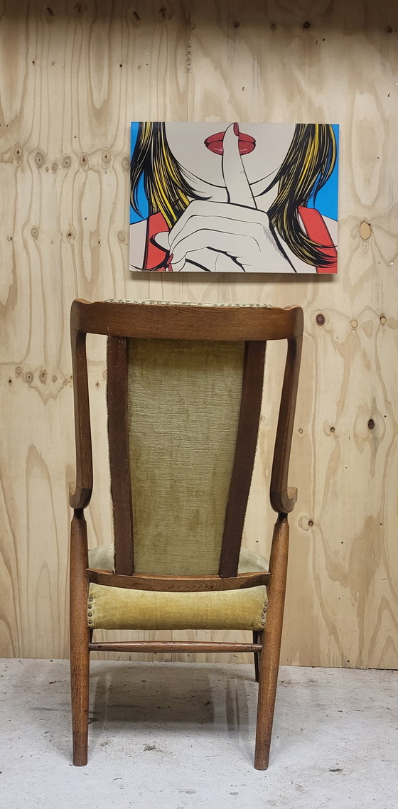 Image 1 of Scandinavian armchair