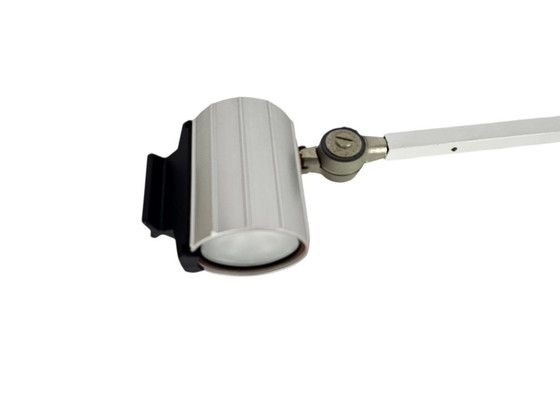 Image 1 of Waldmann Leuchten - Wolfgang Tümpel - Pfaff - Type HPF 20R - table clamp lamp - Germany - 1960's