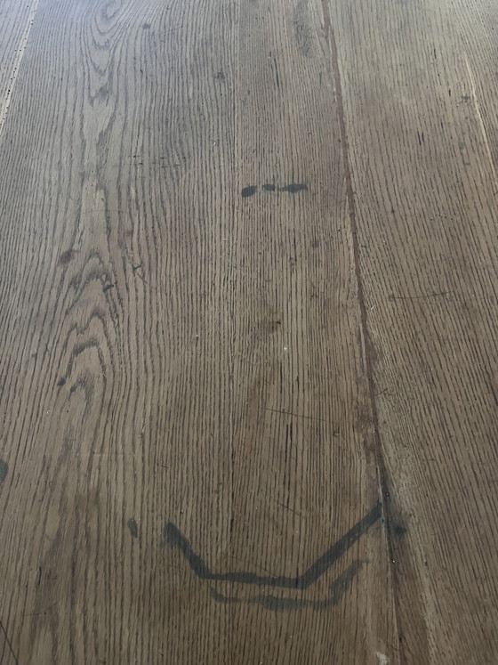 Image 1 of Tavolo ottagonale
Realizzato in rovere