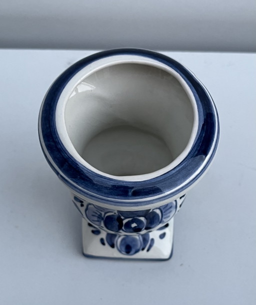Delft Number 712 Small Vase