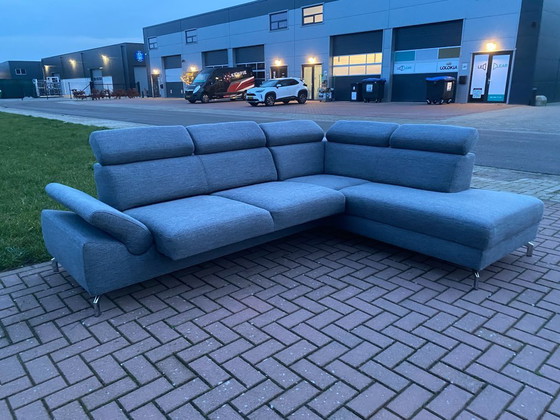 Image 1 of Divano angolare Montel Gray