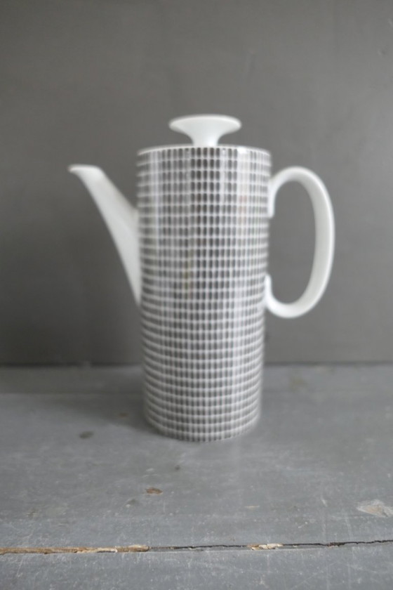 Image 1 of Set vintage Thomas Medallion Onyx Espresso