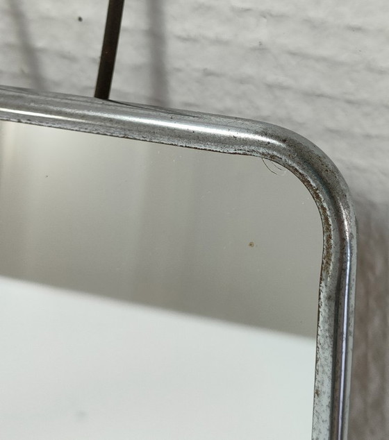 Image 1 of tre specchi da barbiere, inizio-metà del XX secolo