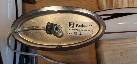 Image 1 of Paulmann Arazzo Schwarz 79336 oder 79.336 2 Stück