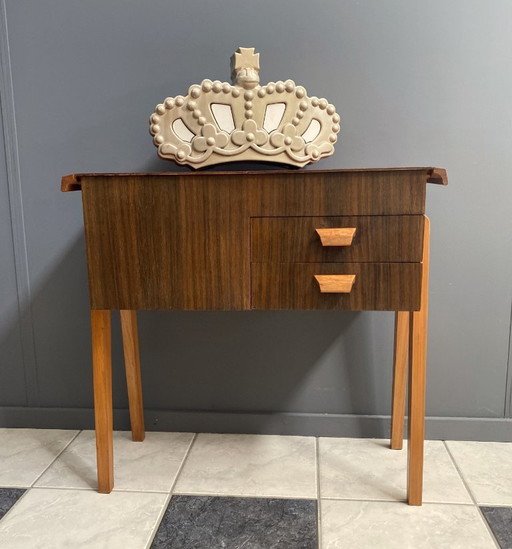 scatola da cucito 1960