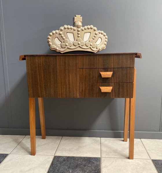 Image 1 of boîte à couture 1960