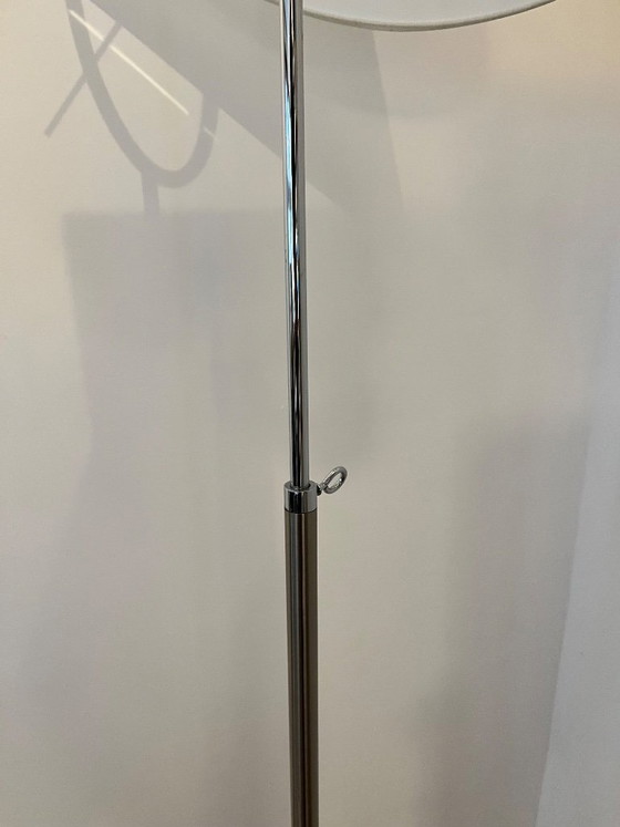 Image 1 of La Chinoise floor lamp, designed by Pascal Mourgue and produced by Ligne Roset