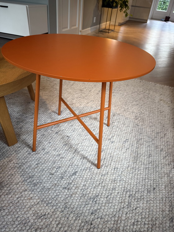 Image 1 of Moroso Tia Maria Beistelltisch orange